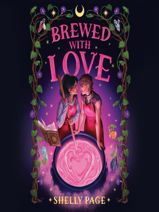 Title details for Brewed with Love by Shelly Page - Available